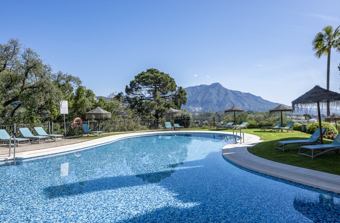 Apartment in La Quinta, Benahavis, Andalusia 5 - 18498316
