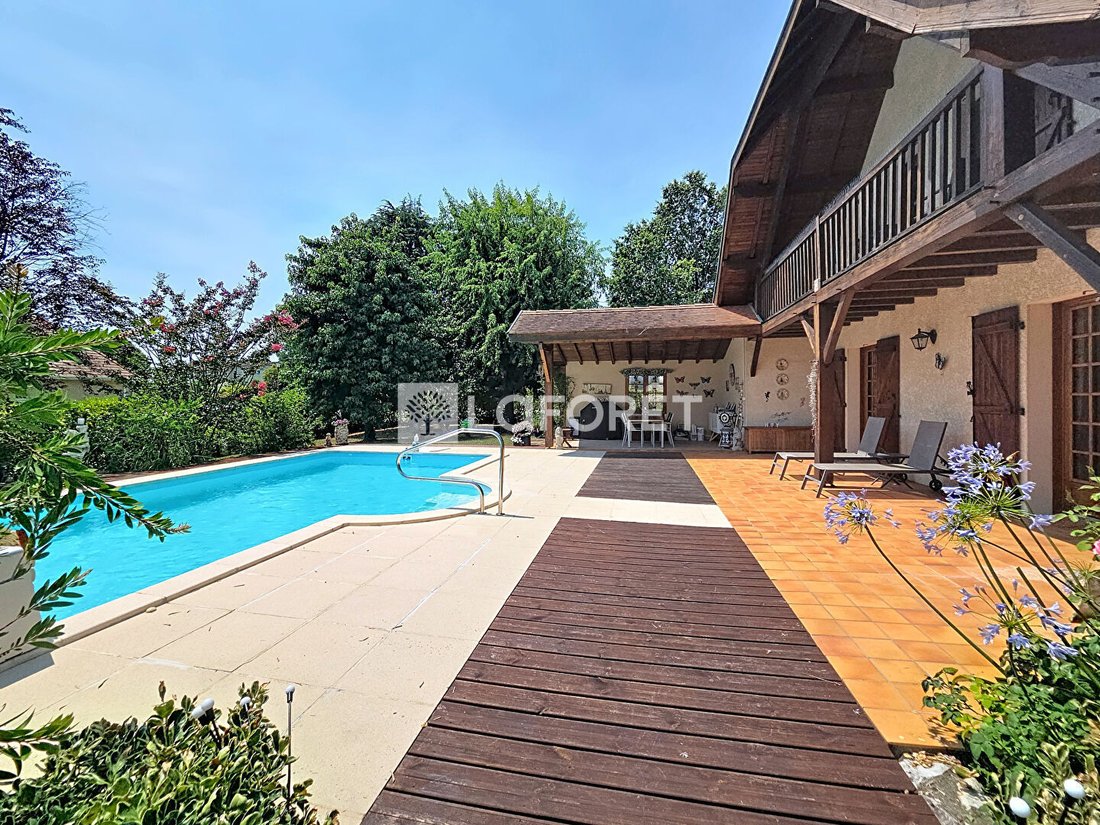 Villa in Mairie-Stade-Bergereau-Depart, Orthez, France 4 - 18507546