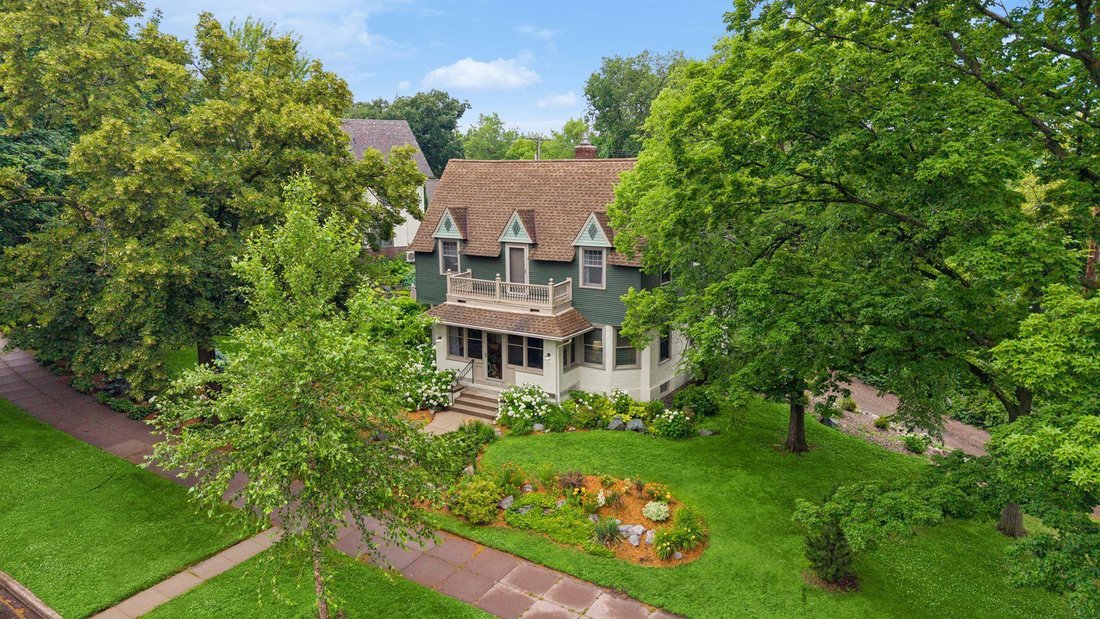 House in Minneapolis, Minnesota, United States 1 - 18507320