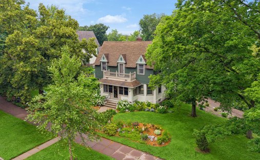 House in Minneapolis, Minnesota, United States 1