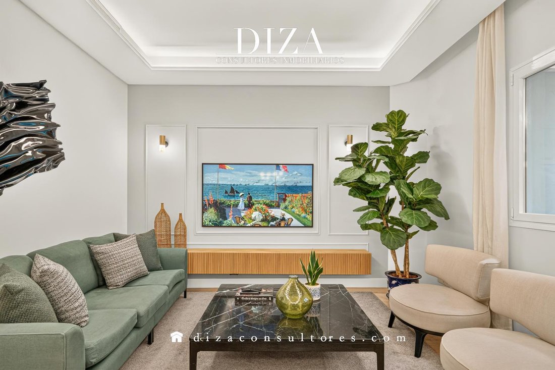 Apartment in Chamartín, Madrid, Spain 5 - 18507194