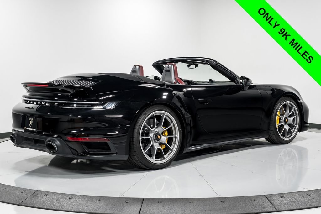 Cabriolet in Richardson, TX, United States 3 - 17386344