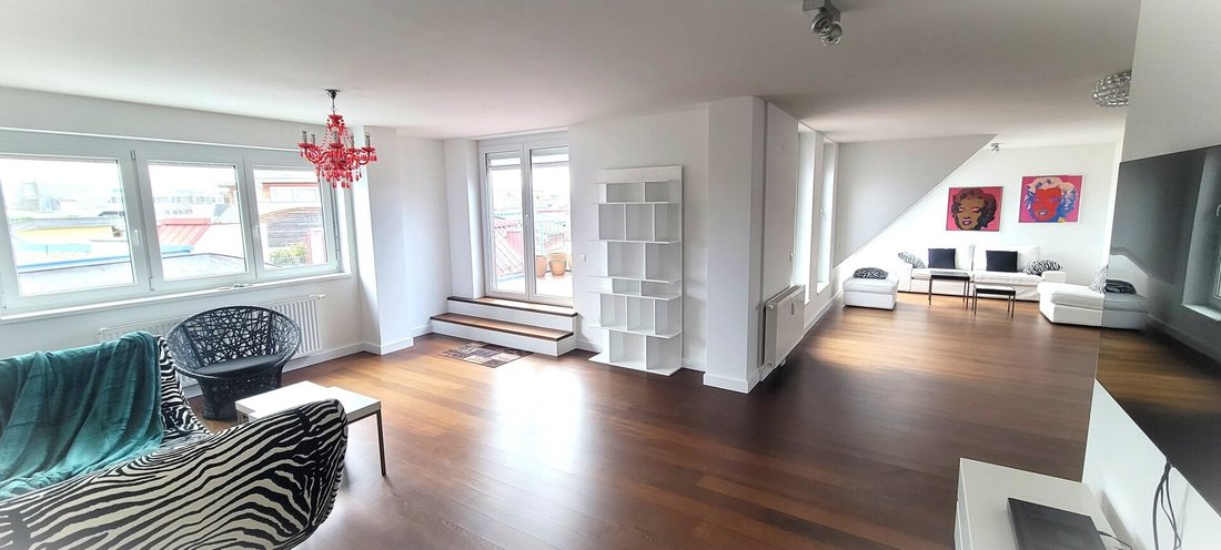 Penthouse in Vienna, Wien, Austria 1 - 18507143