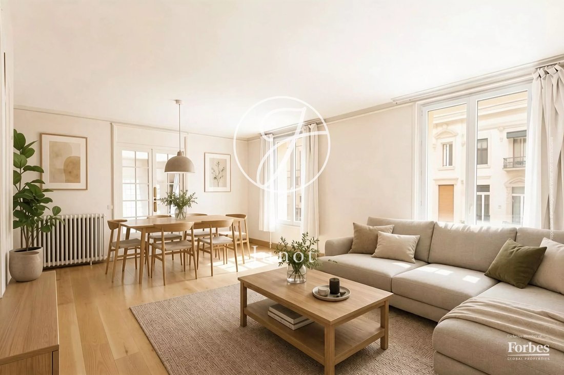 Apartment in Muette Nord, Paris 16e Arrondissement, Paris 1 - 18507419