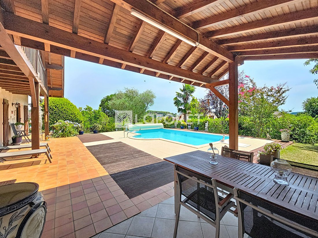 Villa in Mairie-Stade-Bergereau-Depart, Orthez, France 3 - 18507546