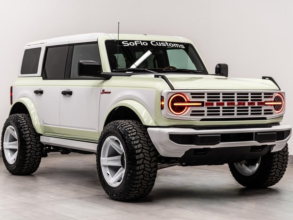 Ford Bronco 4X4 in Fort Lauderdale, FL, United States 5 - 18362207