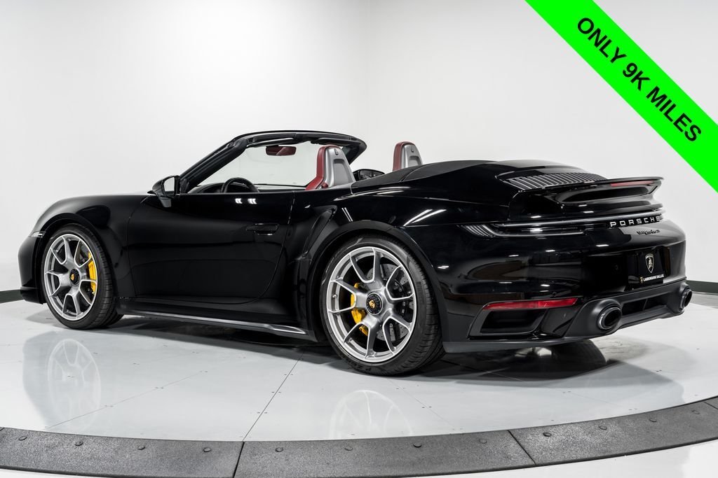 Cabriolet in Richardson, TX, United States 5 - 17386344