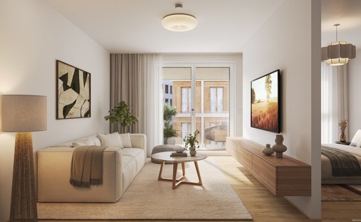 Apartment in Vienna, Wien, Austria 1