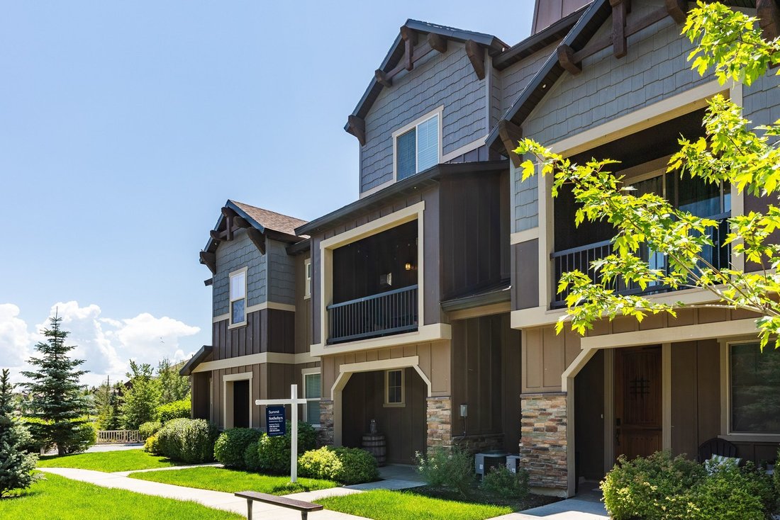 Townhouse in Kamas, Utah, United States 1 - 18507356