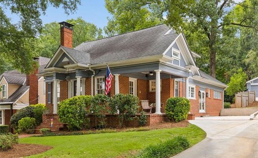 Casa en Atlanta, Georgia, Estados Unidos 1