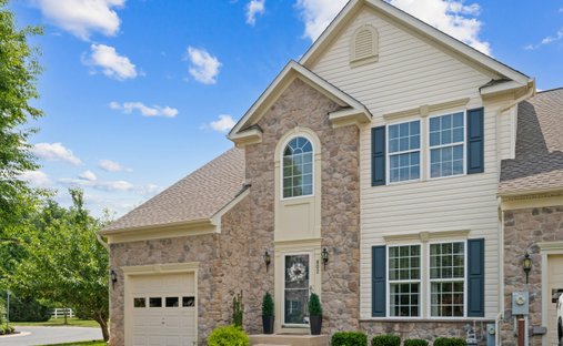 House in Bel Air, Maryland, United States 1