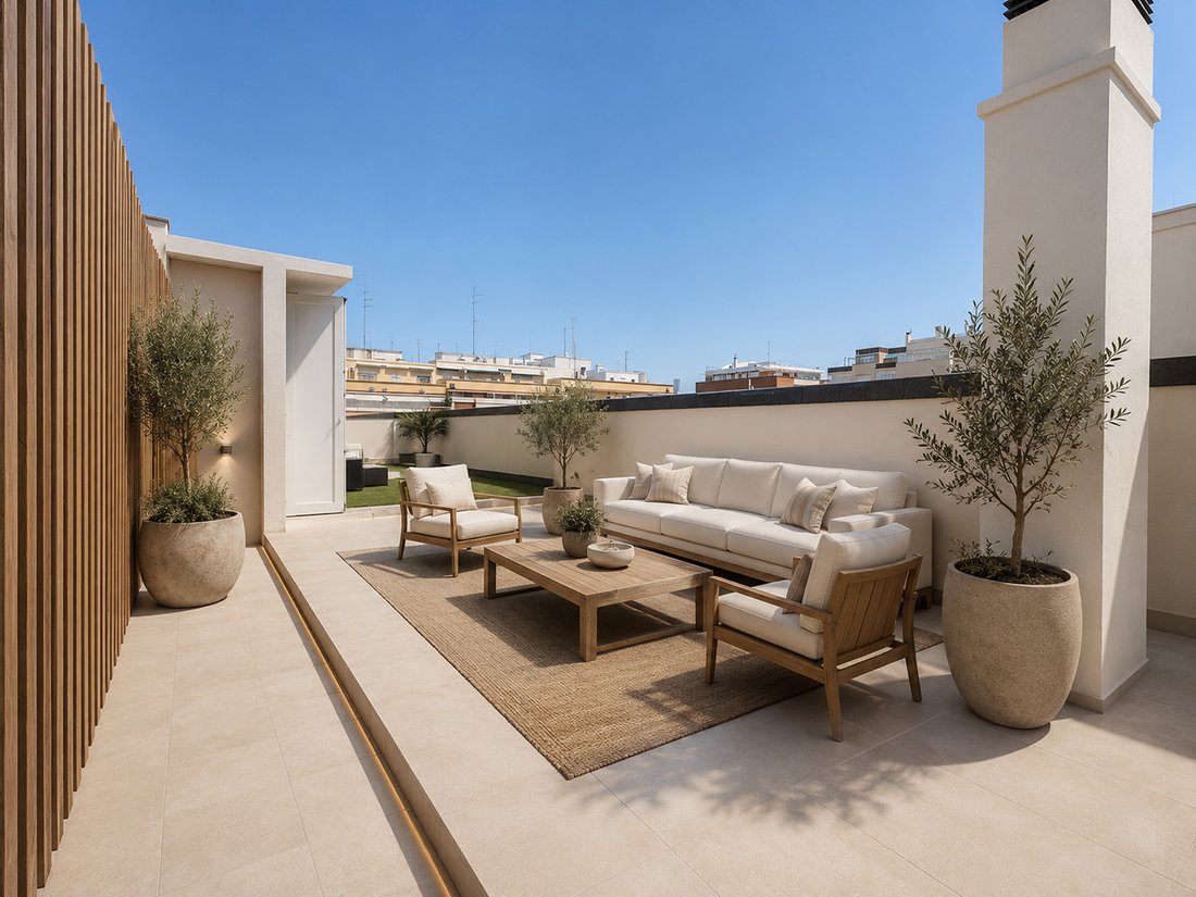 Apartment in Chamberi, Madrid, Spain 2 - 18507580