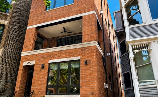 Condominio a Chicago, Illinois, Stati Uniti 1