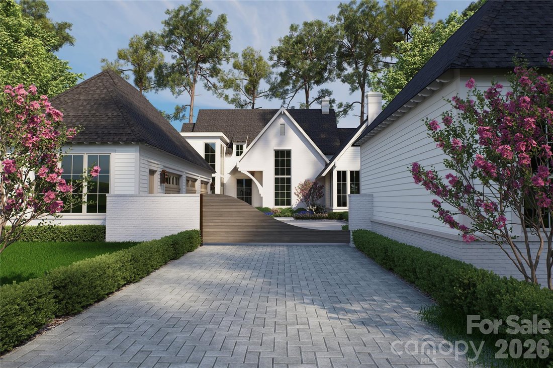 House in Cornelius, North Carolina, United States 3 - 18507623