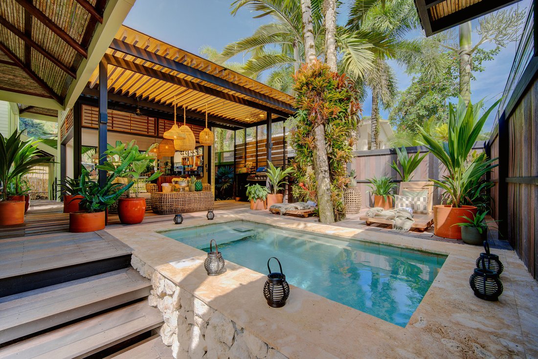 Haus in Cahuita, Limón, Costa Rica 1 - 18507552