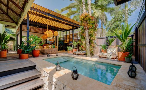 House in Cahuita, Limón Province, Costa Rica 1