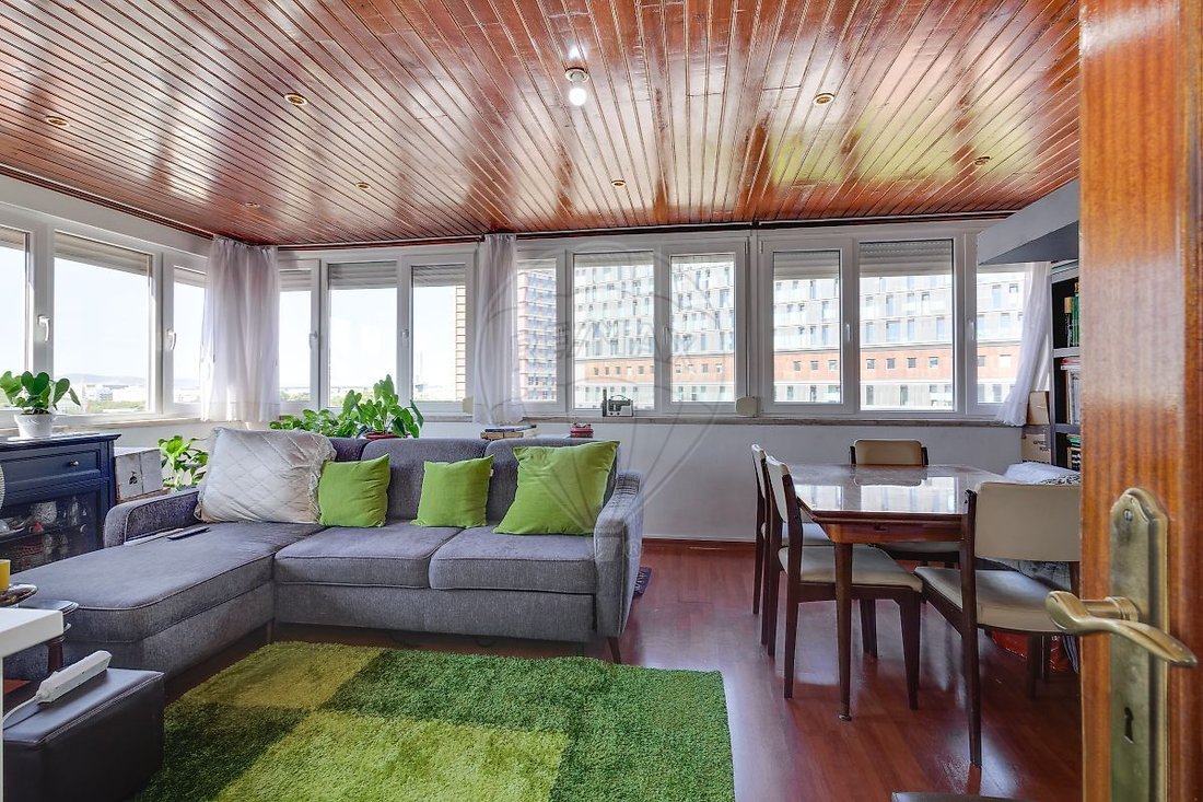 Apartment in Parque das Nacoes, Lisbon, Portugal 2 - 18507601