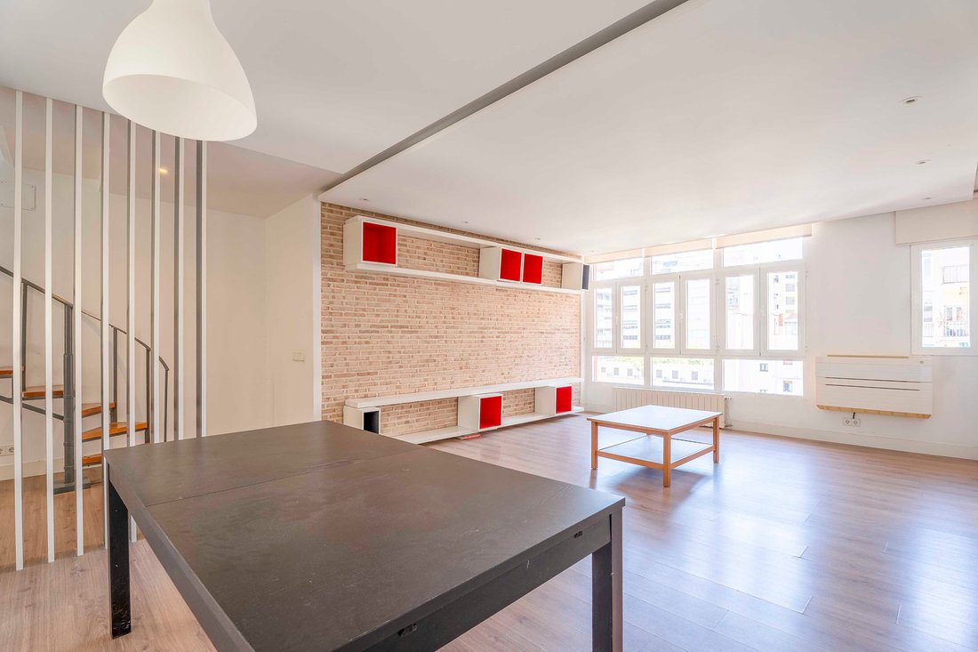 Apartment in Chamberi, Madrid, Spain 4 - 18507580