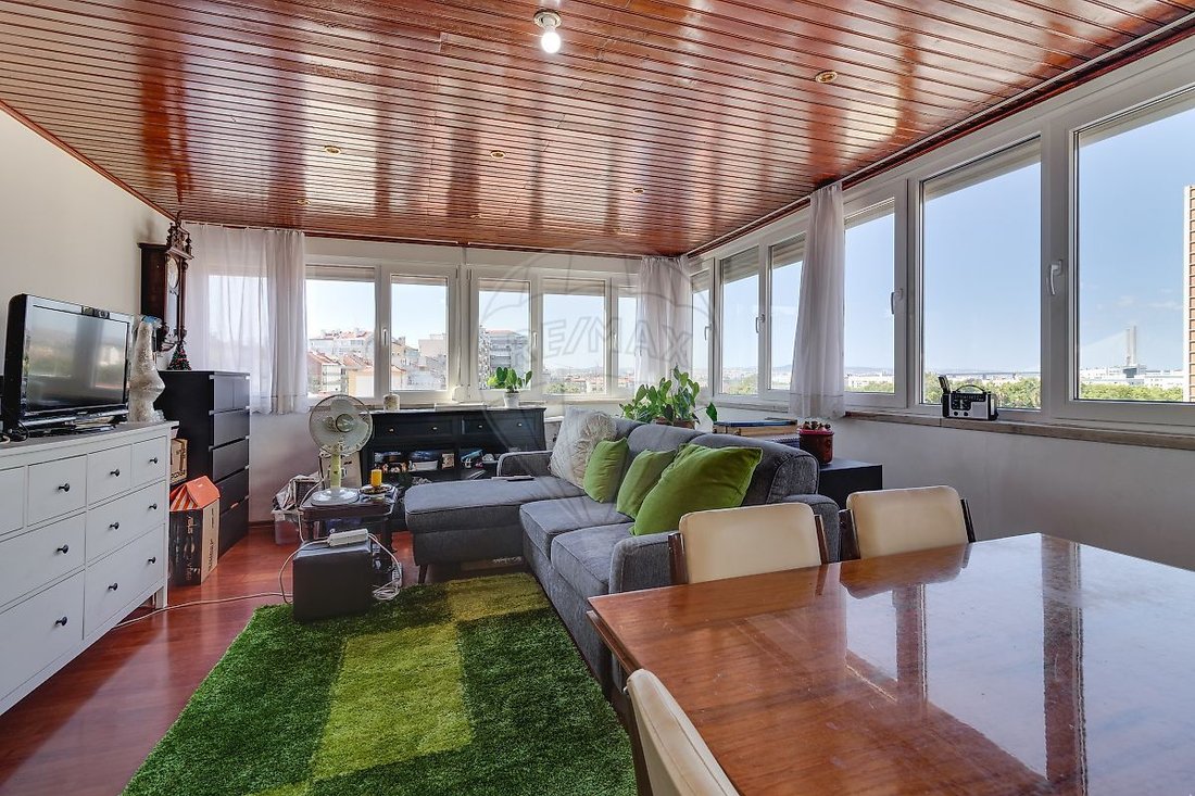 Apartment in Parque das Nacoes, Lisbon, Portugal 4 - 18507601