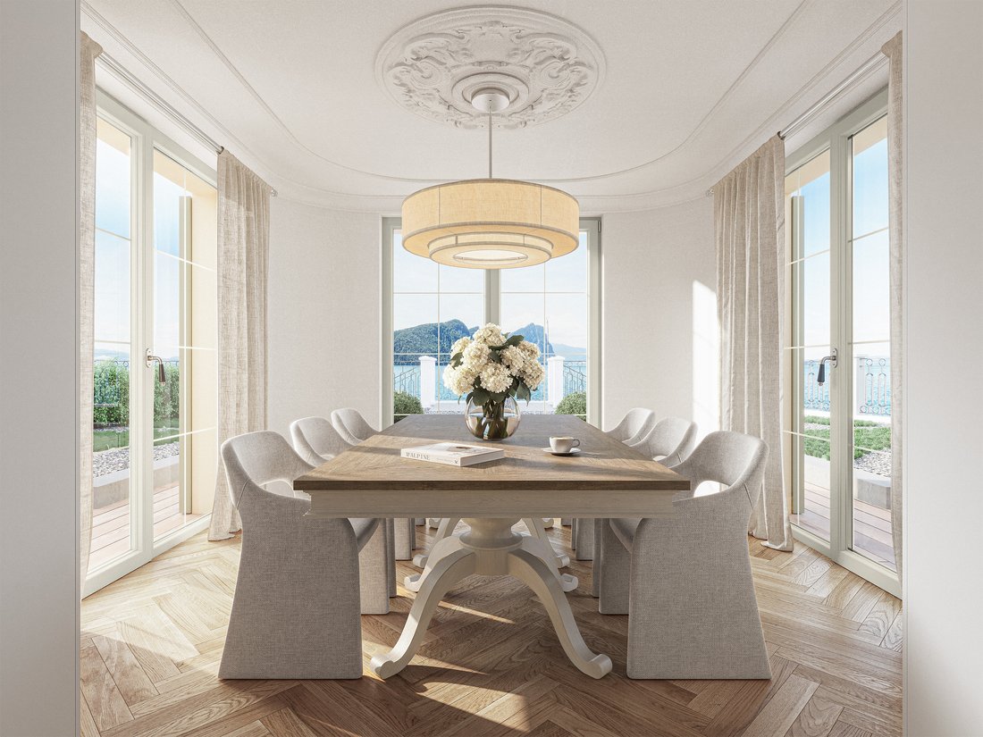 Wohnung in Vitznau, Luzern, Schweiz 2 - 18507607