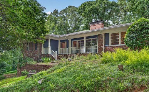 Casa a Atlanta, Georgia, Stati Uniti 1