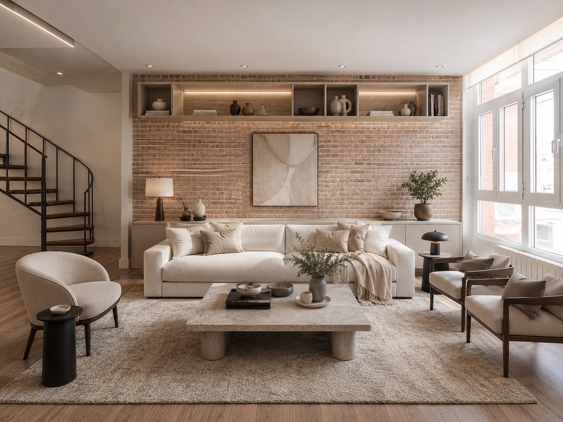 Apartment in Chamberi, Madrid, Spain 1 - 18507580