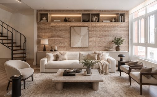 Wohnung in Chamberí, Madrid, Spanien 1