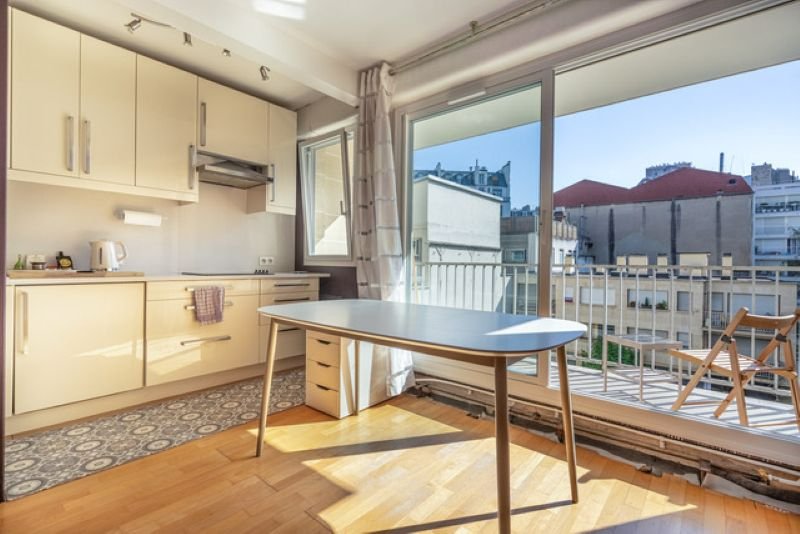 Apartment in Belleville-Saint Maur, Paris 11e Arrondissement, Paris 2 - 18507586