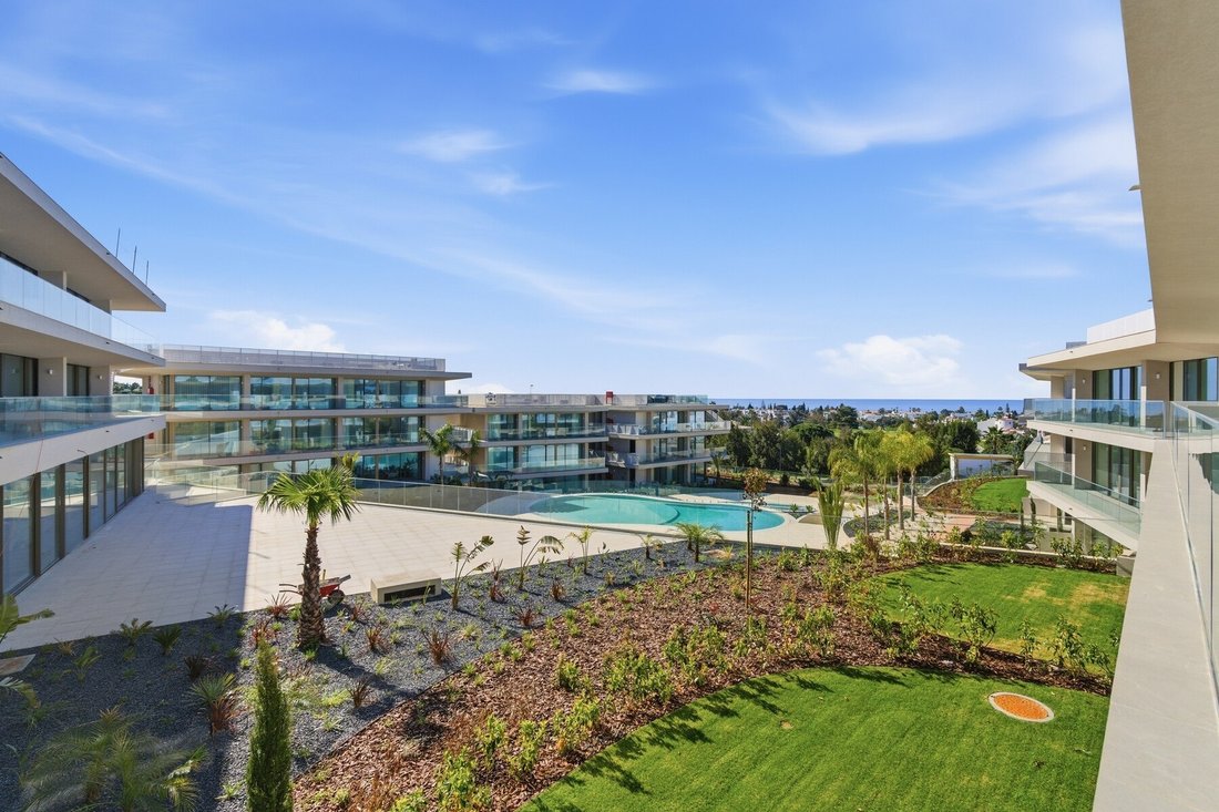 Apartment in Lagoa e Carvoeiro, Algarve, Portugal 2 - 18507364