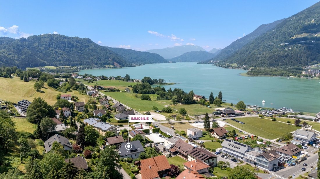 Apartment in Ossiach, Carinthia, Austria 2 - 18507164