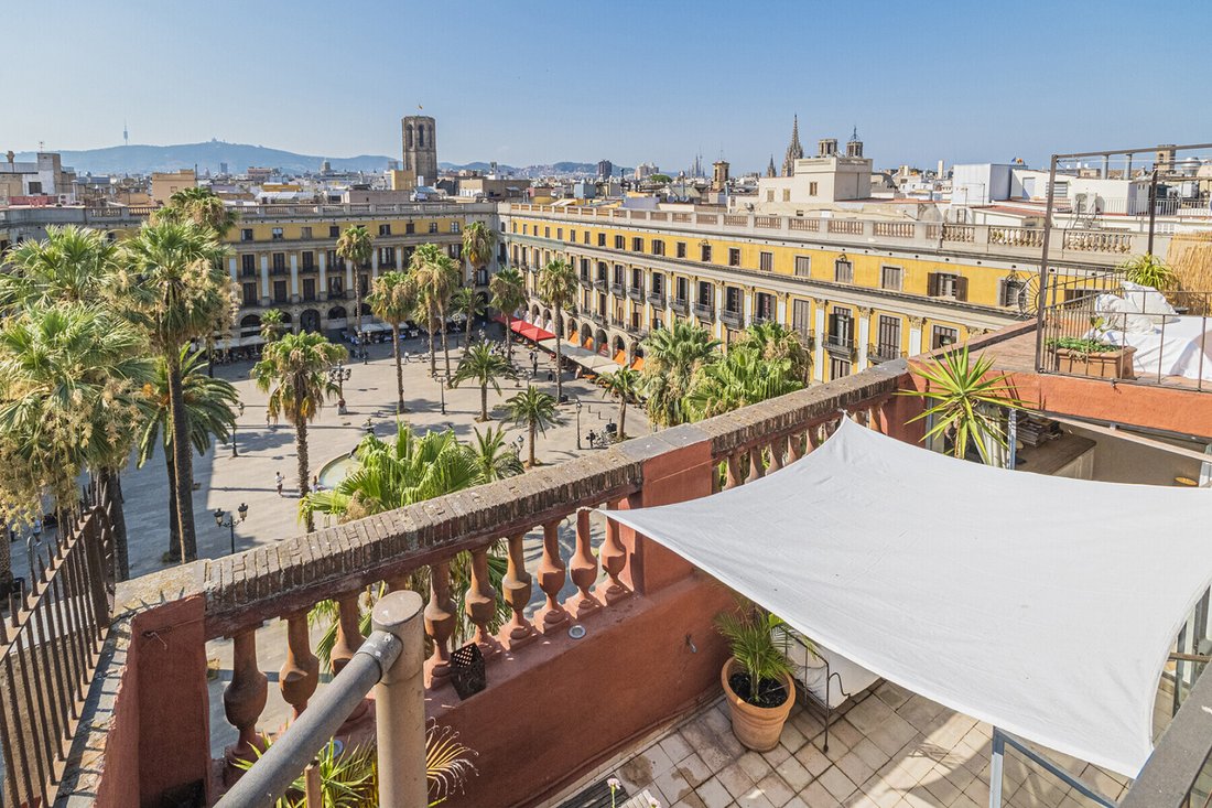 Apartment in Ciutat Vella, Barcelona, Spain 1 - 18507569