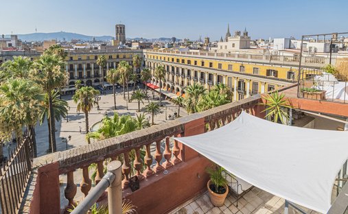 Appartamento a Ciutat Vella, Barcellona, Spagna 1