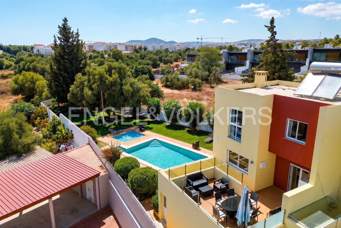 Villa in Almancil, Algarve, Portugal 1 - 17772696