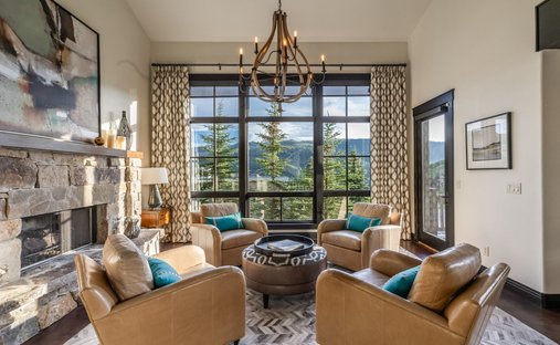 Appartement à Park City, Utah, États-Unis 1