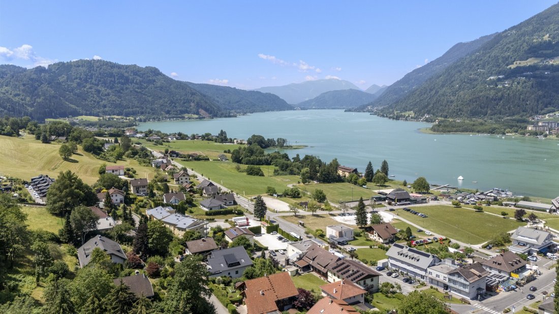 Apartment in Ossiach, Carinthia, Austria 1 - 18507164
