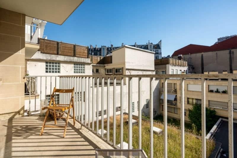 Apartment in Belleville-Saint Maur, Paris 11e Arrondissement, Paris 1 - 18507586