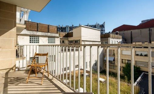 Apartment in Belleville-Saint Maur, Paris 11e Arrondissement, Paris 1