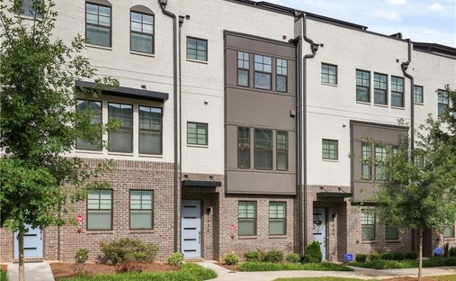 Villa en Atlanta, Georgia, Estados Unidos 1