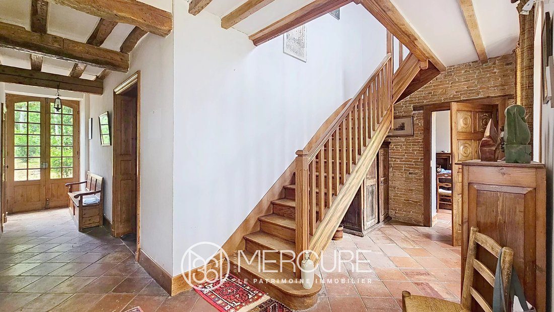 Domaine à Aureville, Occitanie, France 4 - 18345845