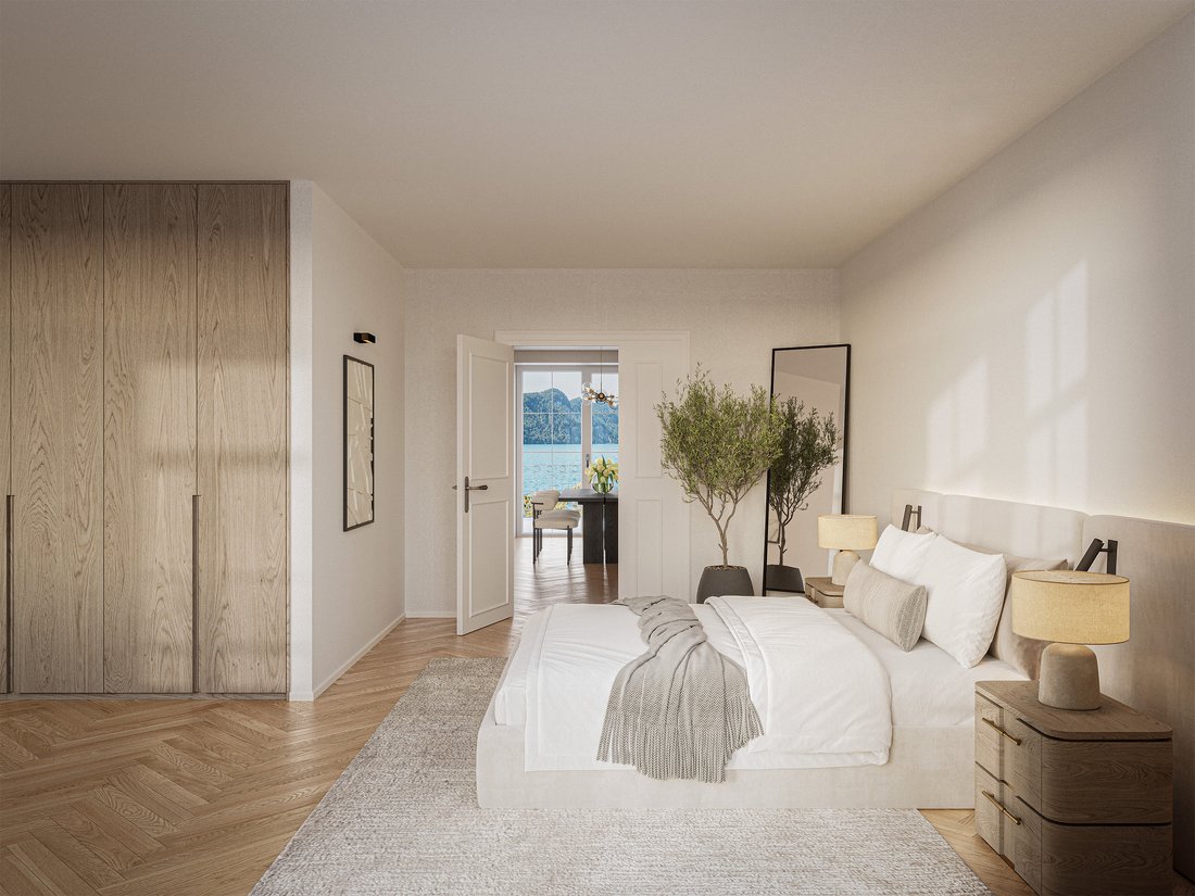 Wohnung in Vitznau, Luzern, Schweiz 3 - 18507607