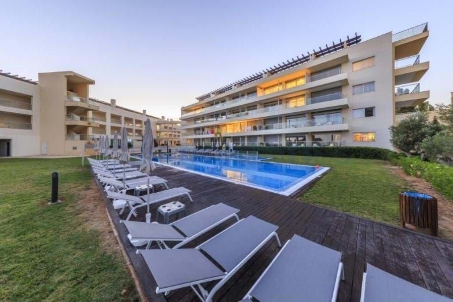 Apartment in Vilamoura, Quarteira, Algarve 1 - 18438275
