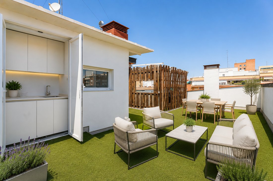 Apartment in Chamberi, Madrid, Spain 3 - 18507580