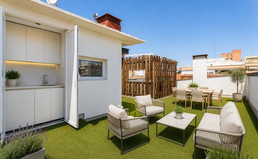 Appartement à Chamberí, Madrid, Espagne 1