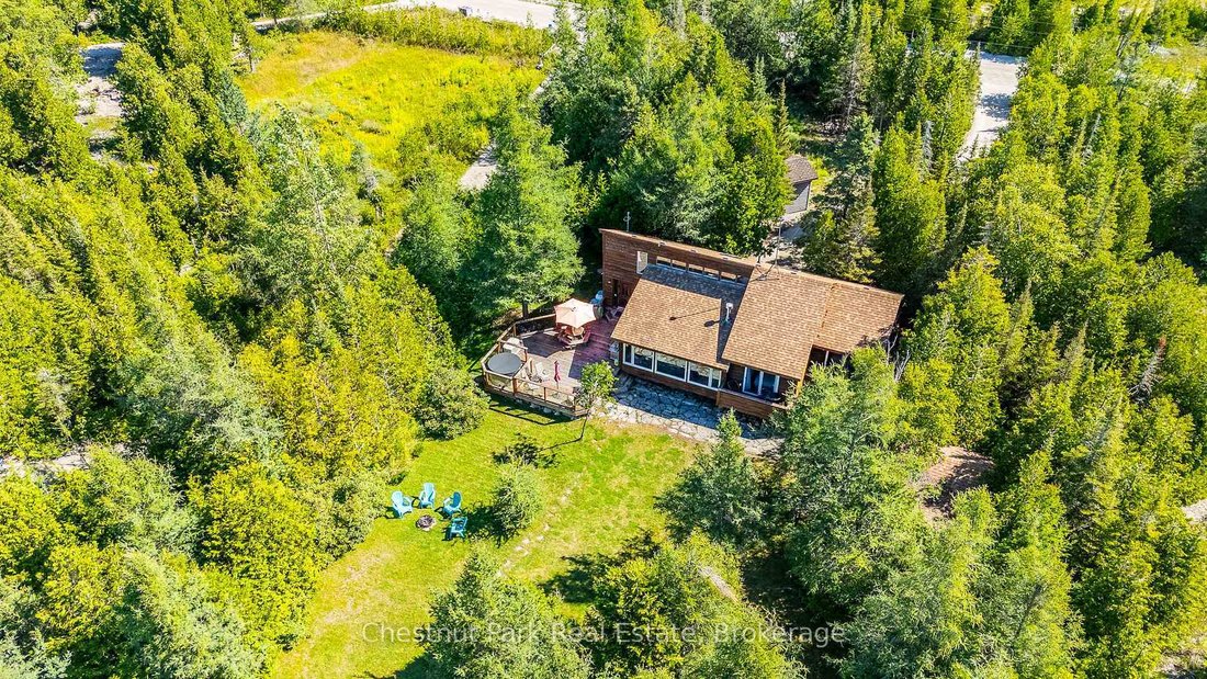 House in Tobermory, Ontario, Canada 1 - 17526986