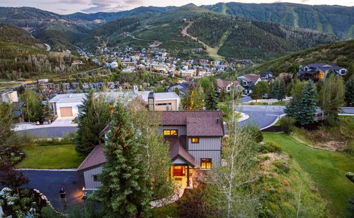 Condominio a Park City, Utah, Stati Uniti 1