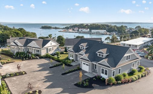 Eigentumswohnung in Falmouth, Massachusetts, Vereinigte Staaten 1