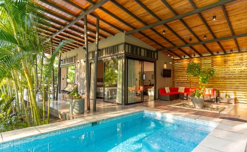 House in Hone Creek, Limón Province, Costa Rica 1