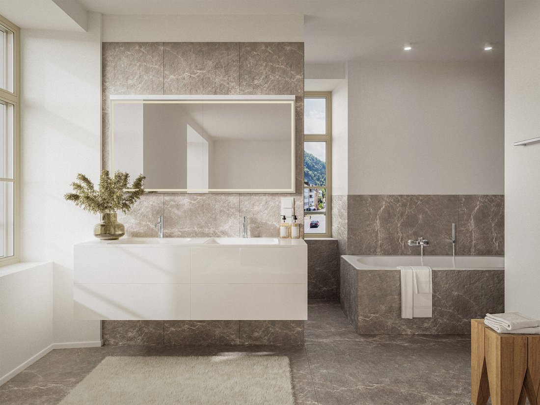 Wohnung in Vitznau, Luzern, Schweiz 4 - 18507607