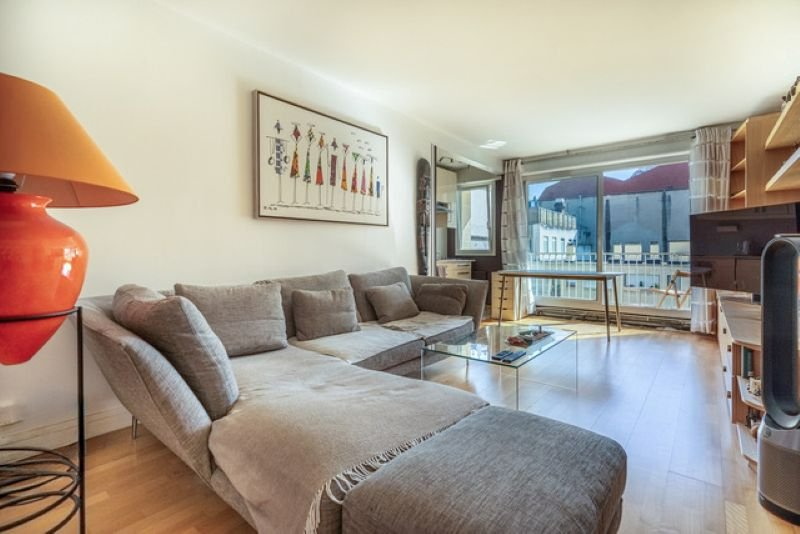 Apartment in Belleville-Saint Maur, Paris 11e Arrondissement, Paris 3 - 18507586
