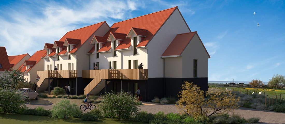 Apartment in Kerjouanneau-Kerbertrand, Quimperle, France 5 - 18507583